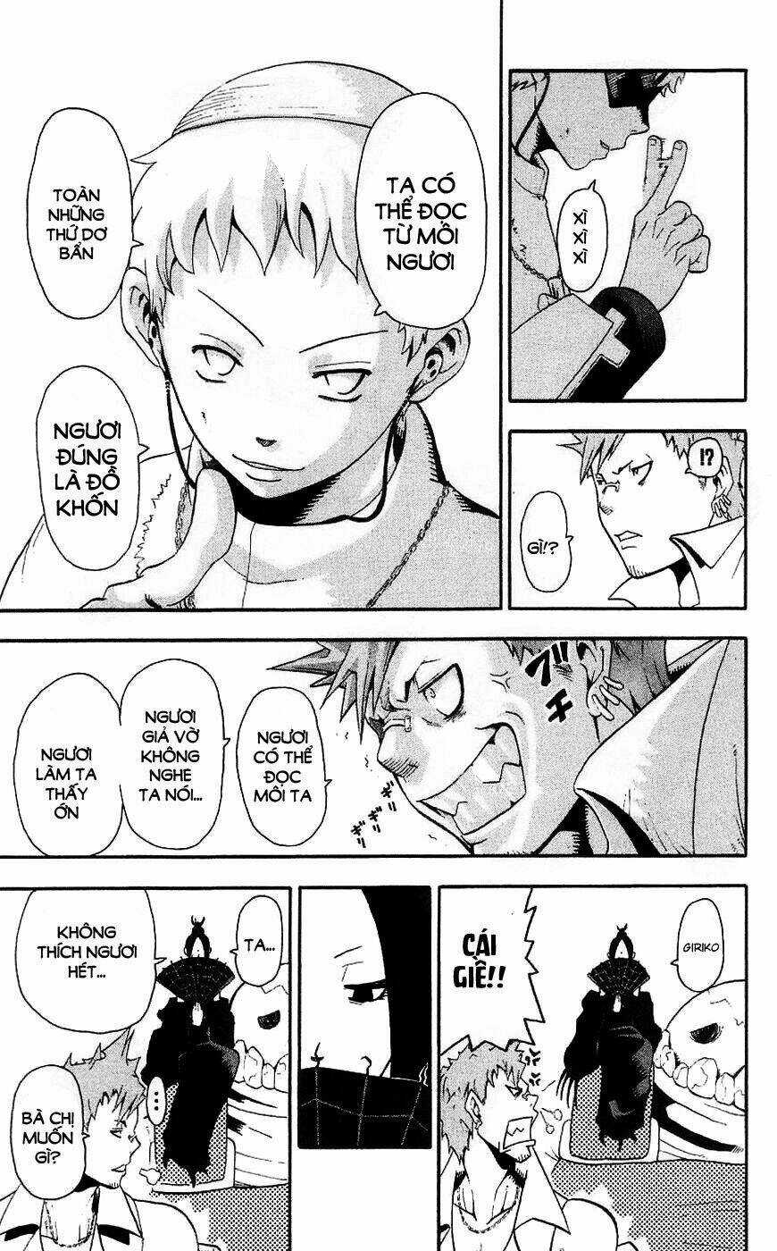 Soul Eater - Chapter 26 - Trang 25