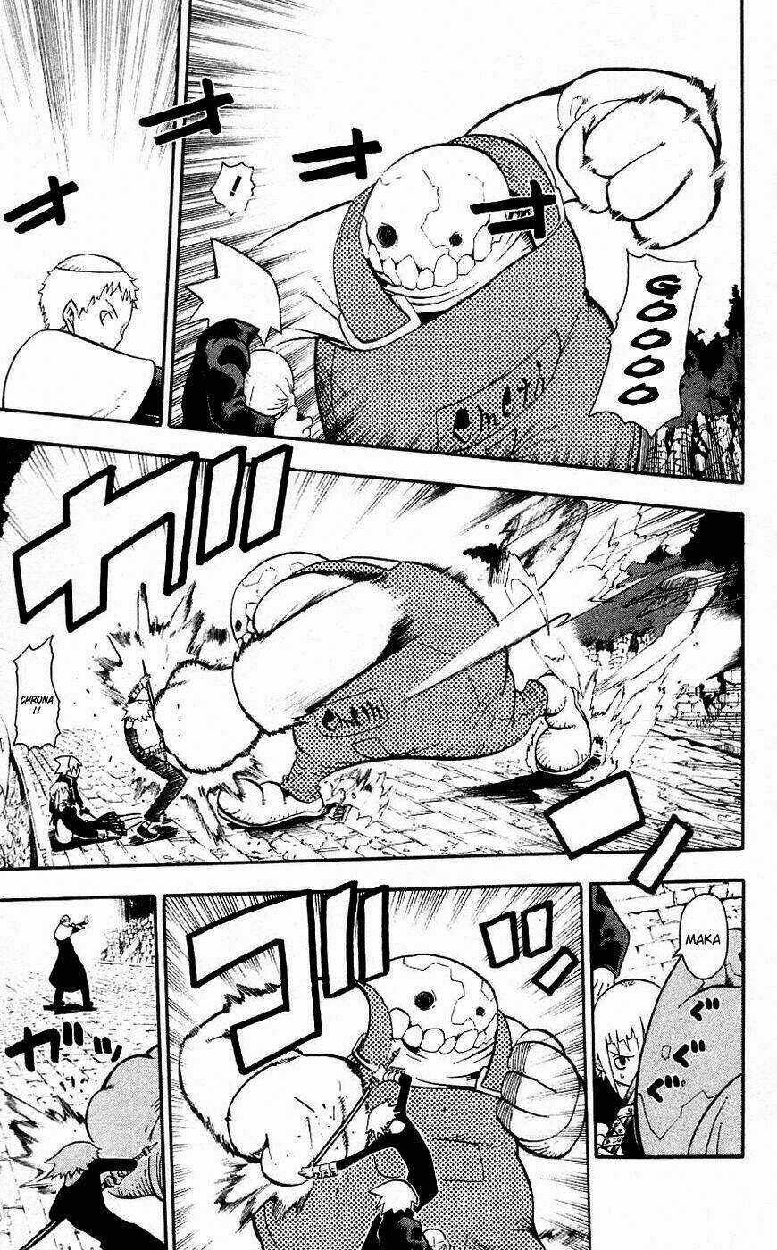 Soul Eater - Chapter 26 - Trang 27