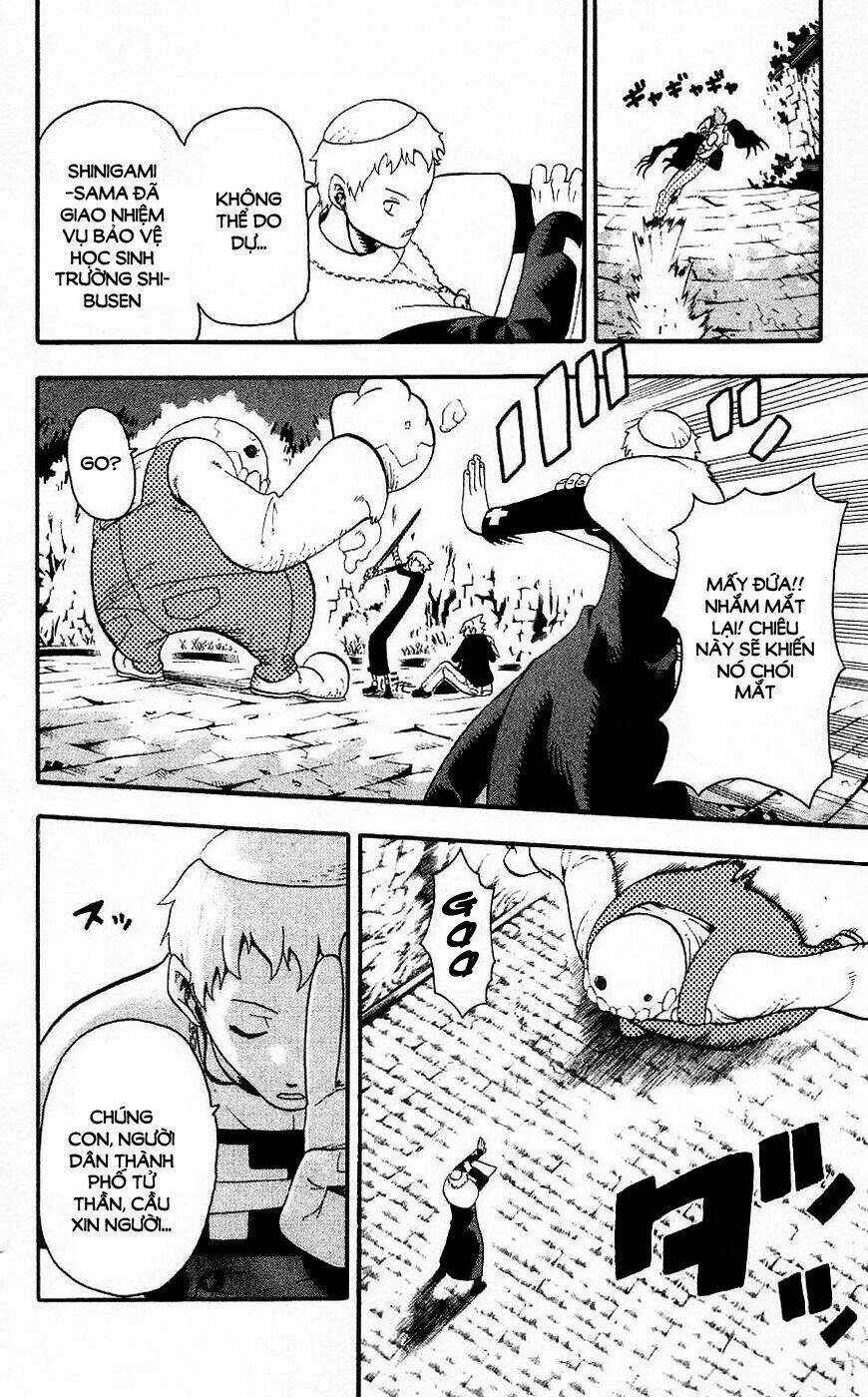 Soul Eater - Chapter 26 - Trang 28