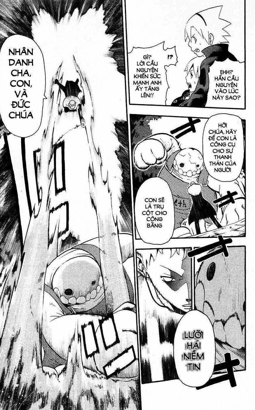 Soul Eater - Chapter 26 - Trang 29