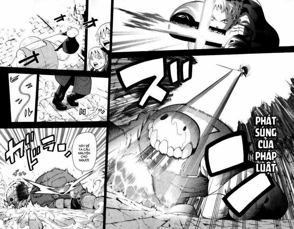 Soul Eater - Chapter 26 - Trang 30