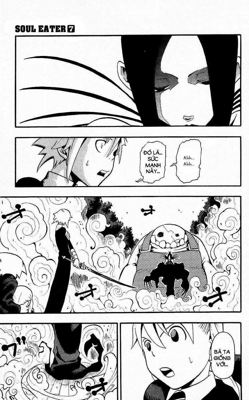Soul Eater - Chapter 26 - Trang 4