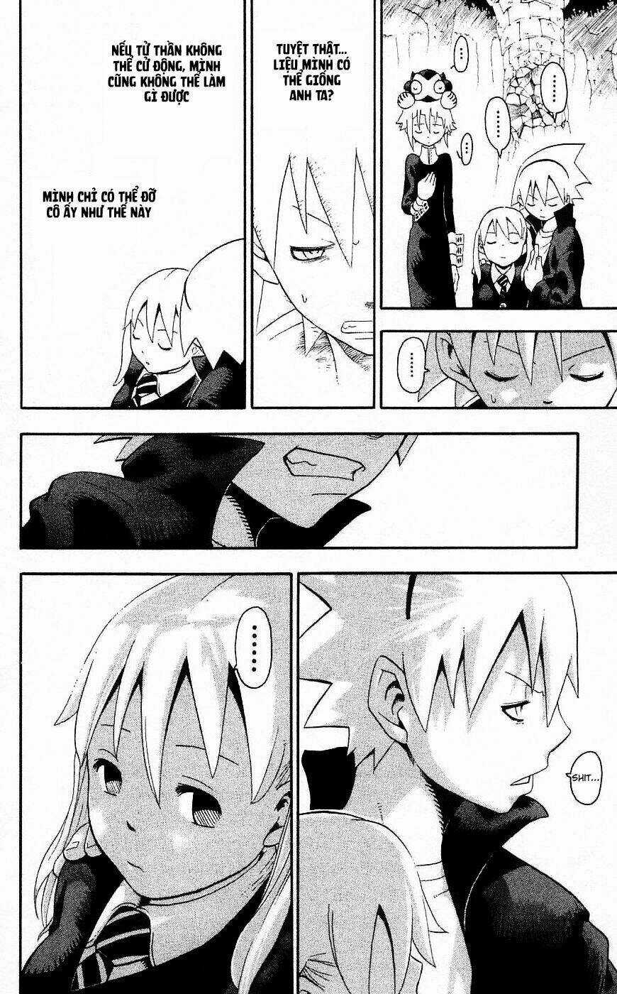 Soul Eater - Chapter 26 - Trang 31