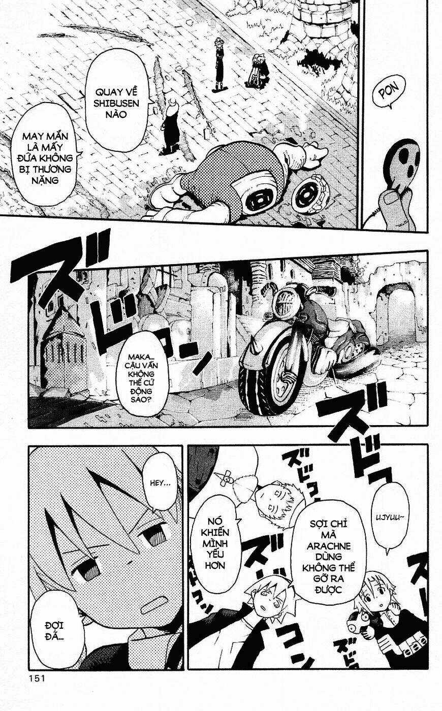 Soul Eater - Chapter 26 - Trang 32