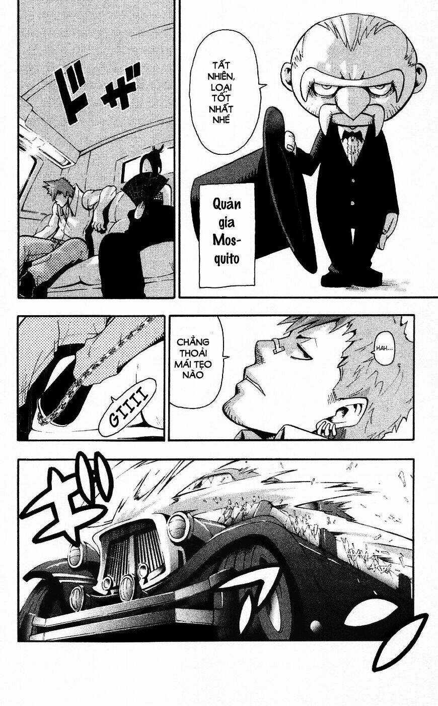 Soul Eater - Chapter 26 - Trang 35