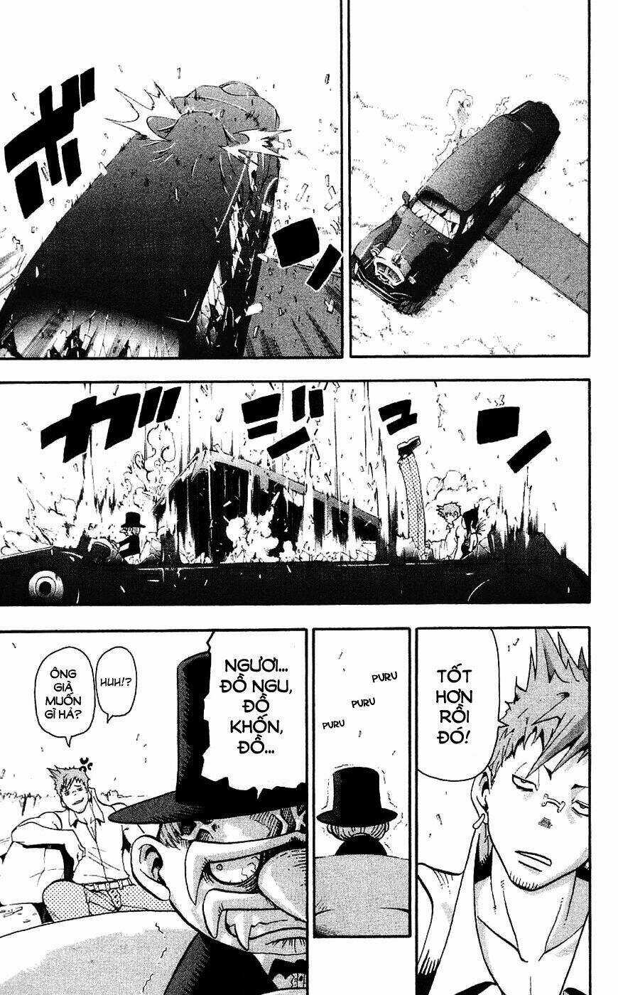 Soul Eater - Chapter 26 - Trang 36