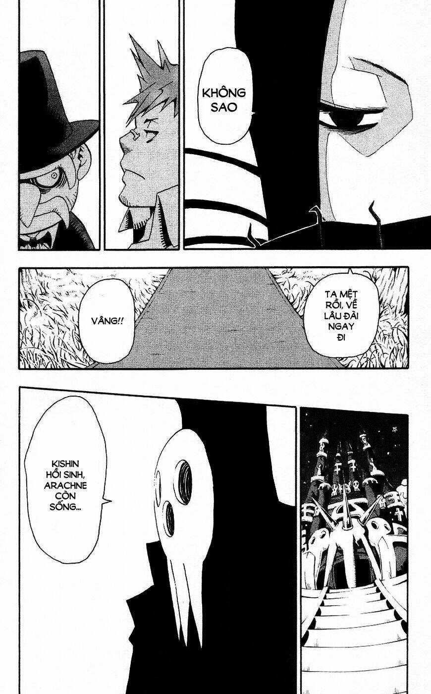 Soul Eater - Chapter 26 - Trang 37