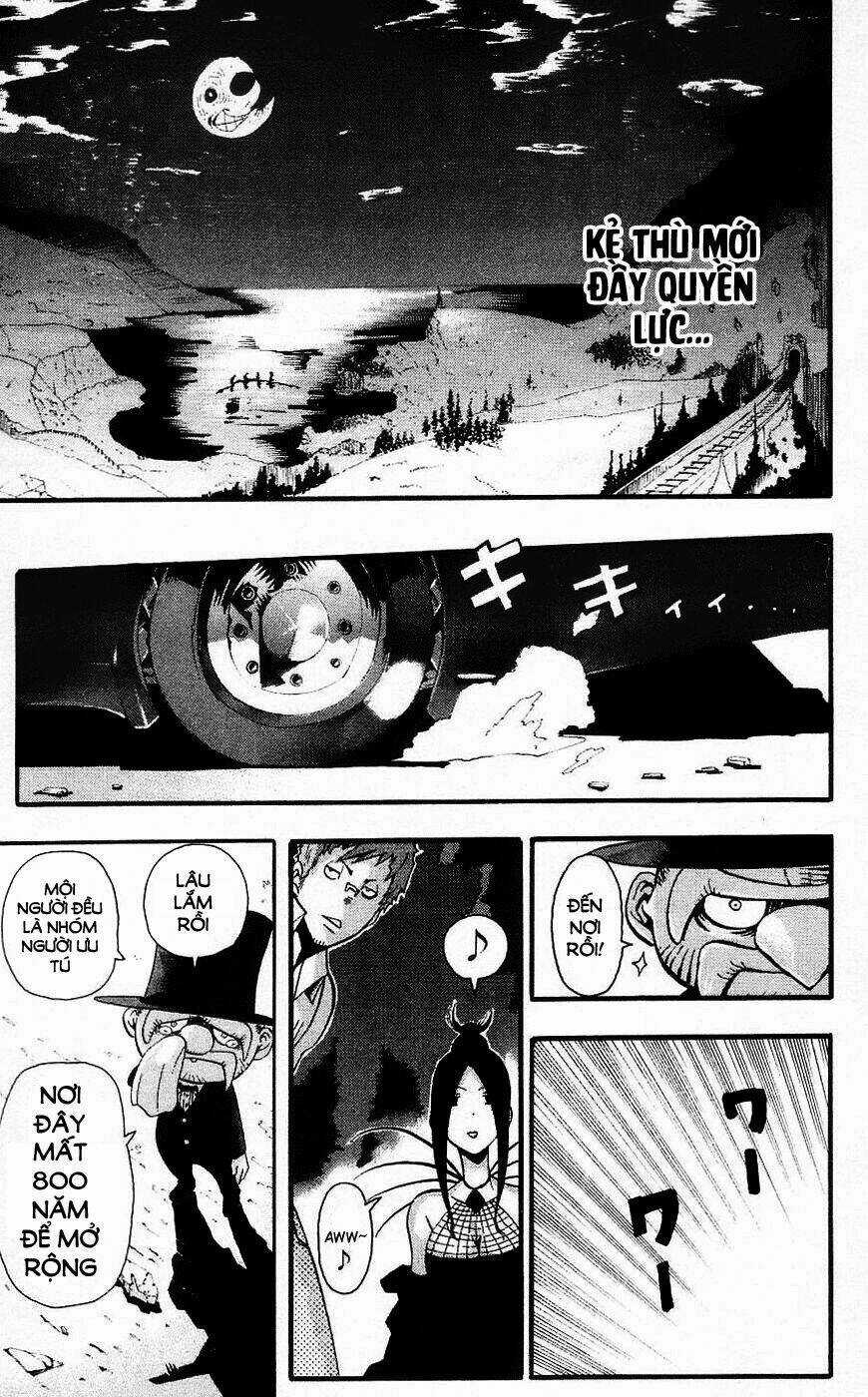 Soul Eater - Chapter 26 - Trang 38