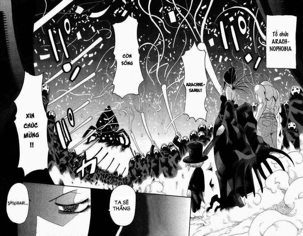 Soul Eater - Chapter 26 - Trang 39