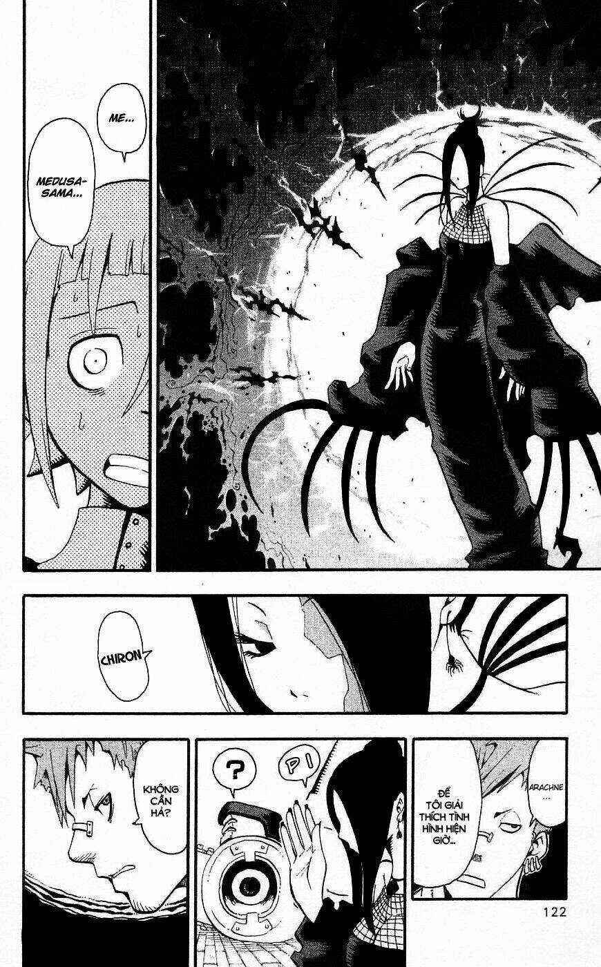Soul Eater - Chapter 26 - Trang 5