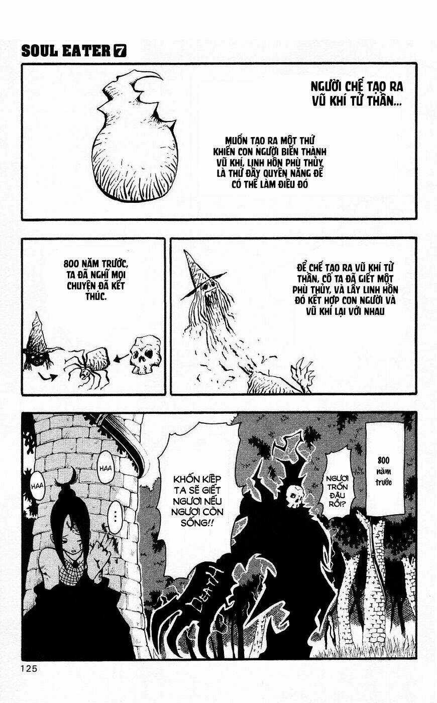 Soul Eater - Chapter 26 - Trang 8