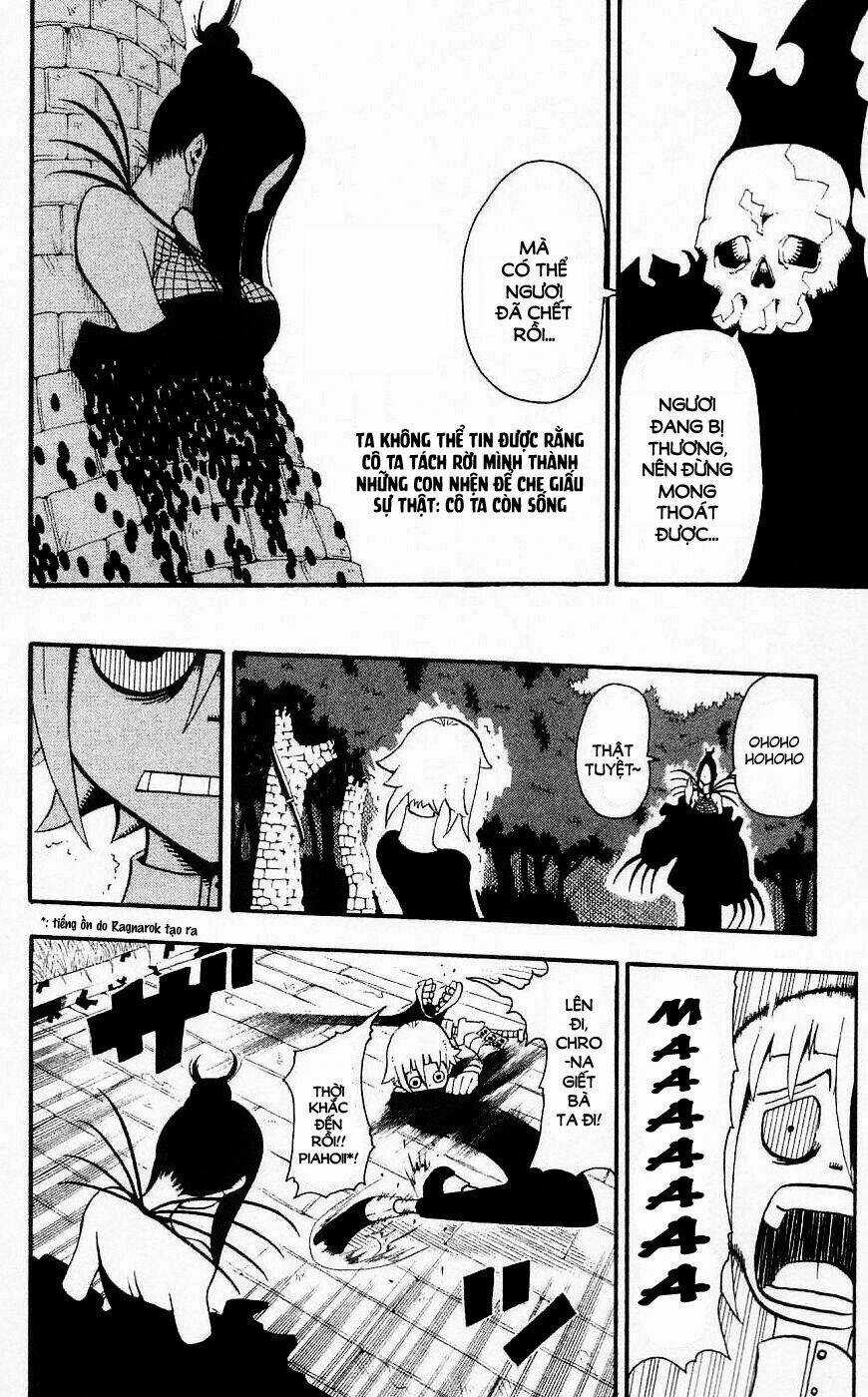 Soul Eater - Chapter 26 - Trang 9
