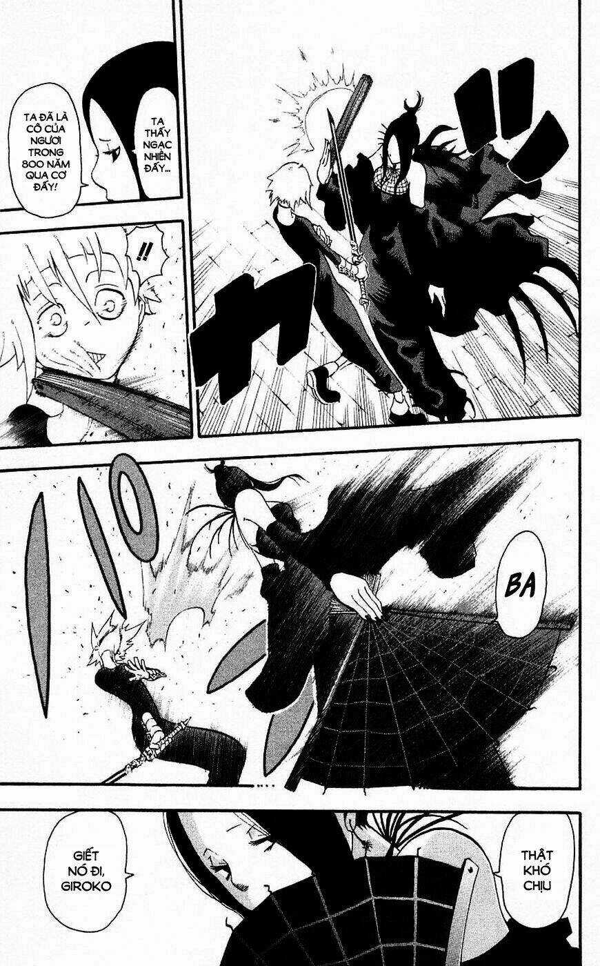 Soul Eater - Chapter 26 - Trang 10