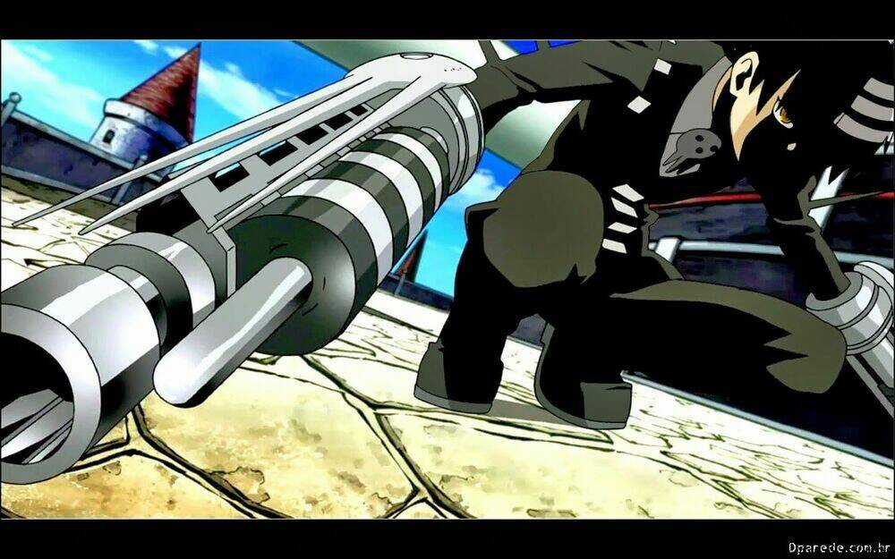 Soul Eater - Chapter 27 - Trang 1