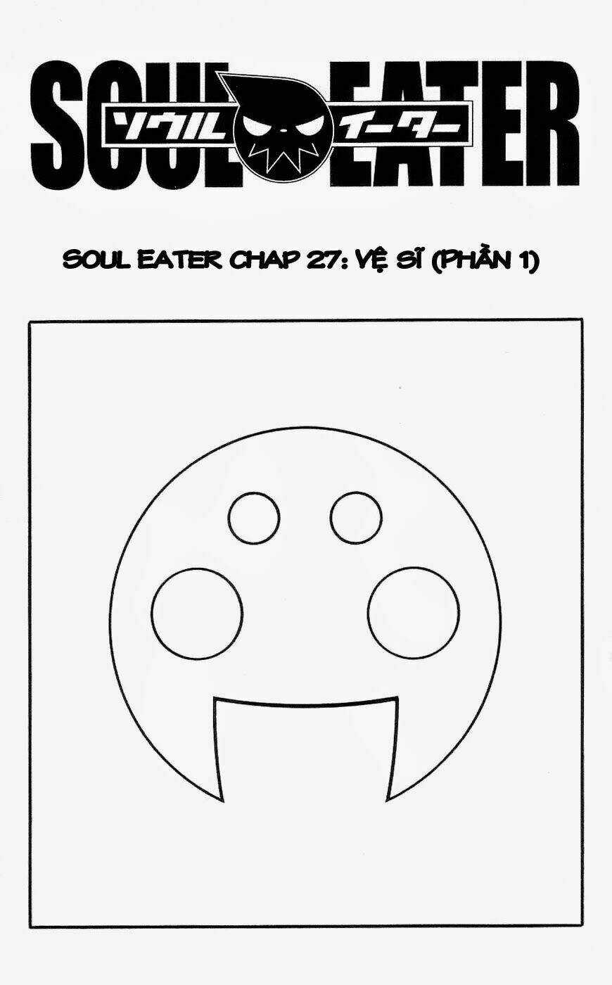 Soul Eater - Chapter 27 - Trang 2