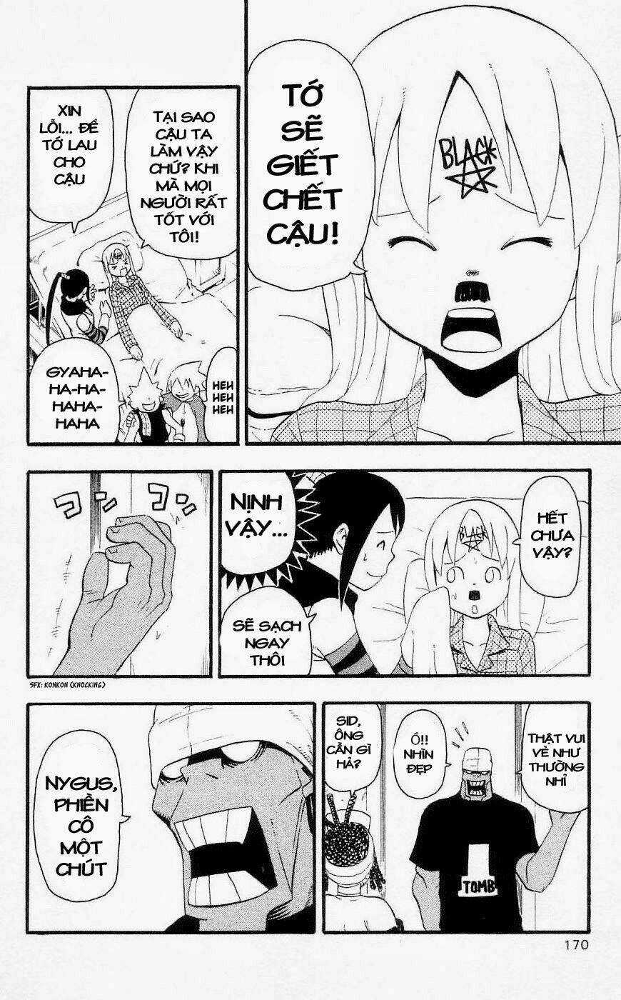 Soul Eater - Chapter 27 - Trang 11