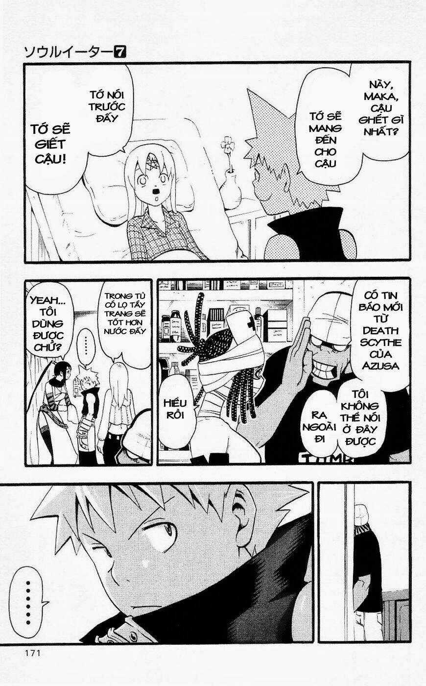 Soul Eater - Chapter 27 - Trang 12