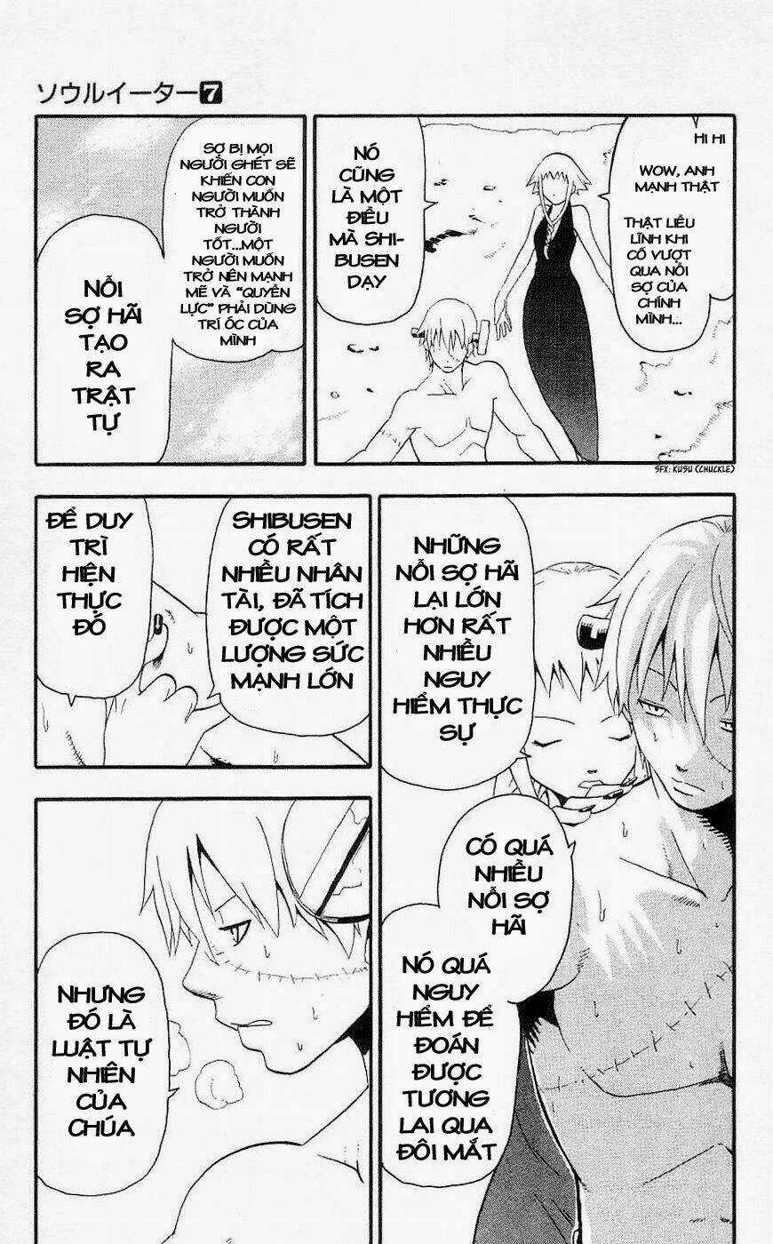 Soul Eater - Chapter 27 - Trang 14