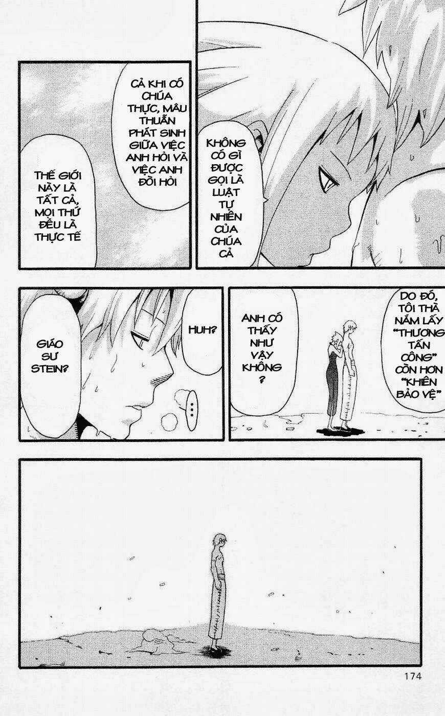 Soul Eater - Chapter 27 - Trang 15