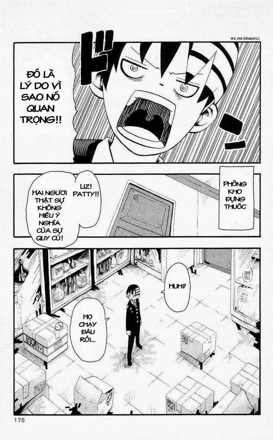 Soul Eater - Chapter 27 - Trang 16