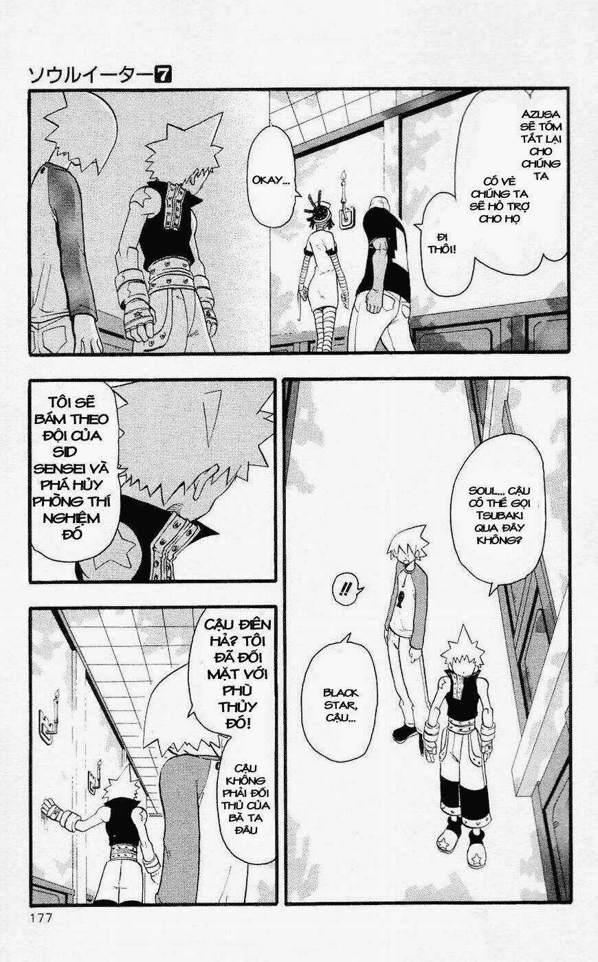 Soul Eater - Chapter 27 - Trang 18