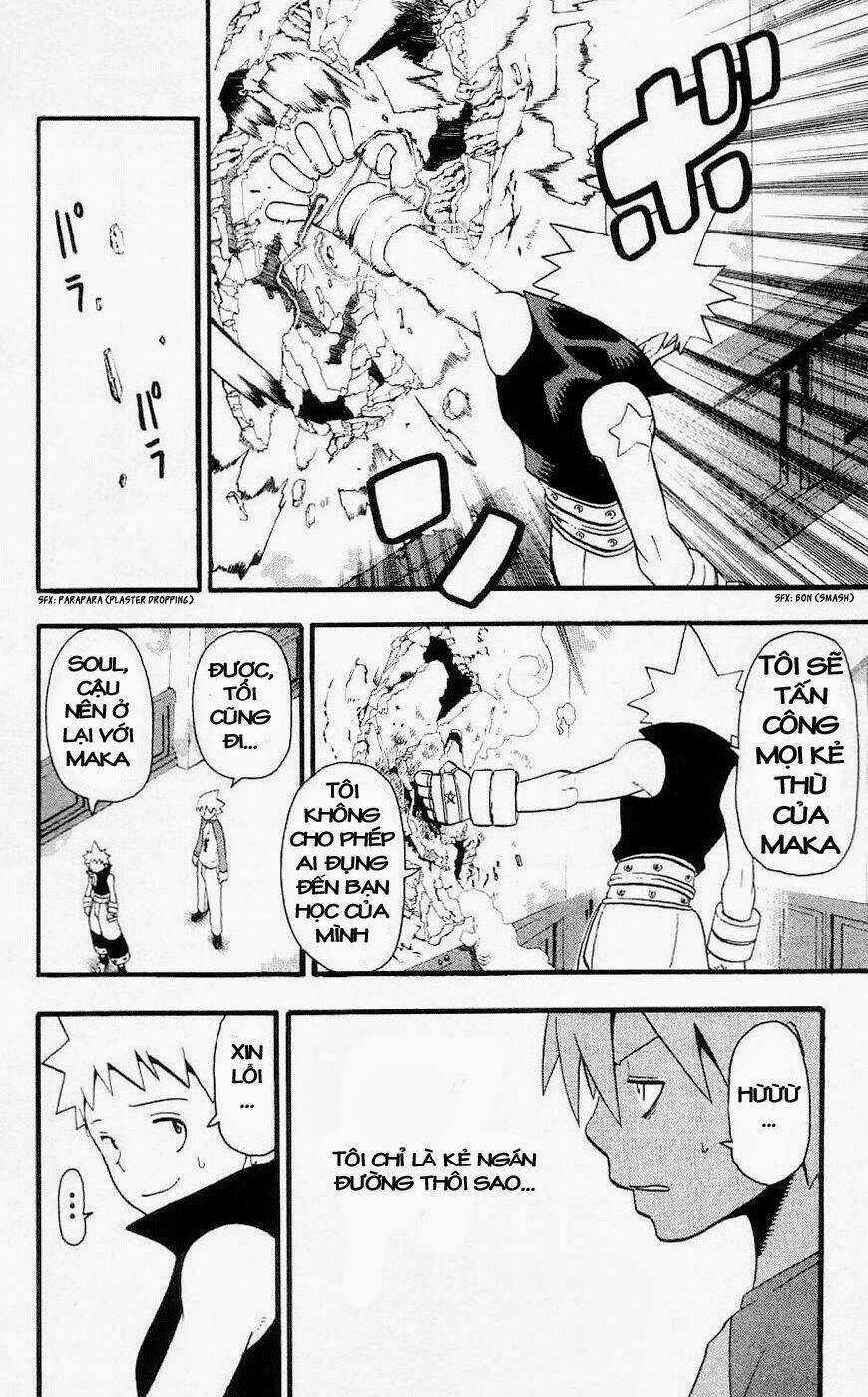 Soul Eater - Chapter 27 - Trang 19