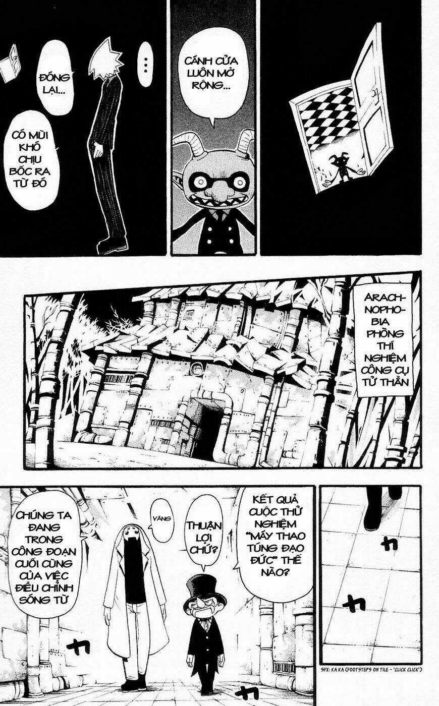 Soul Eater - Chapter 27 - Trang 20