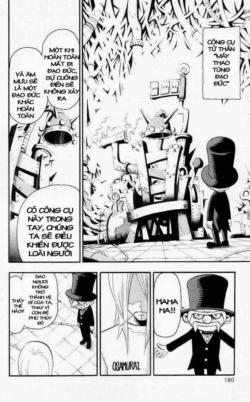 Soul Eater - Chapter 27 - Trang 21