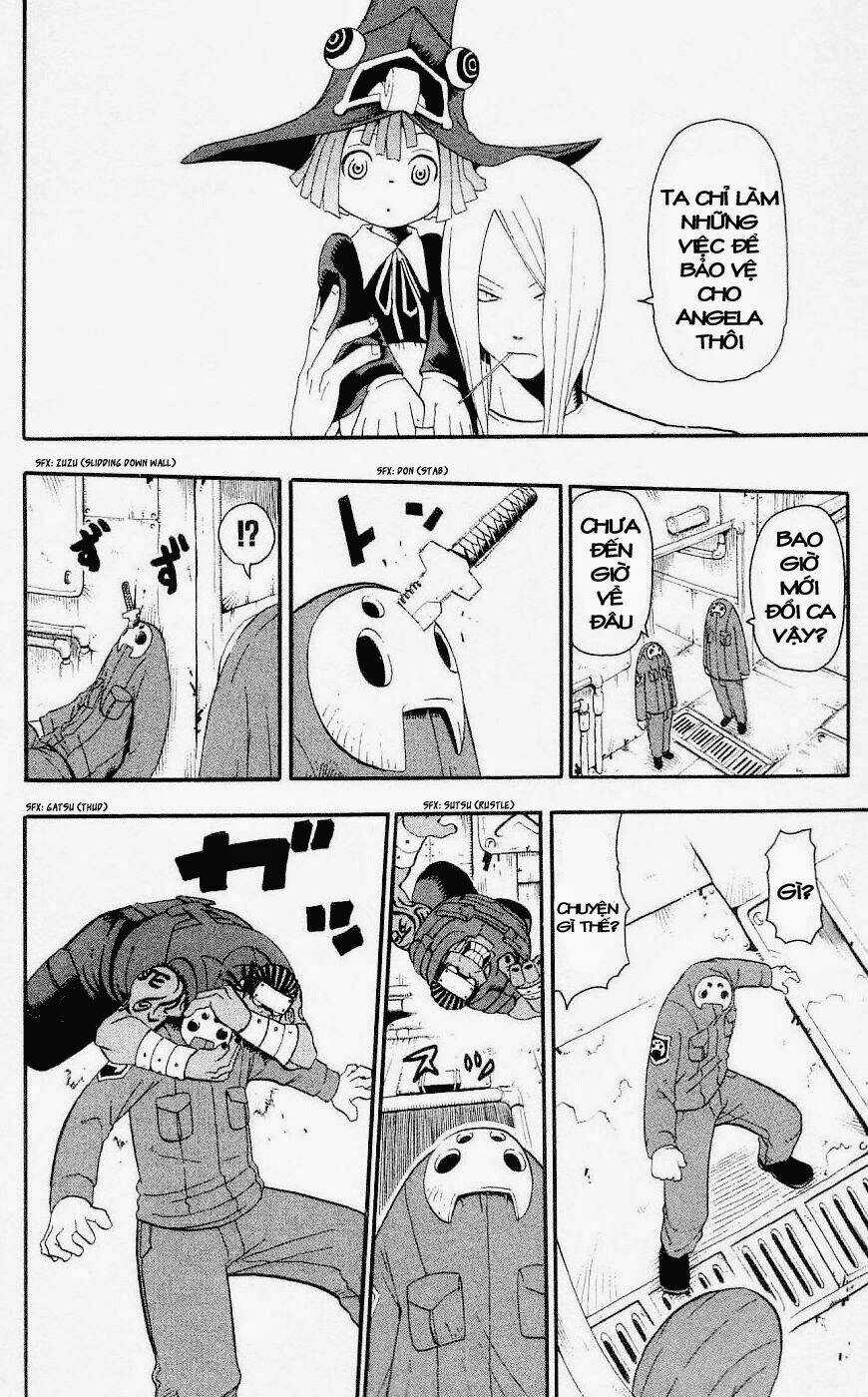 Soul Eater - Chapter 27 - Trang 23