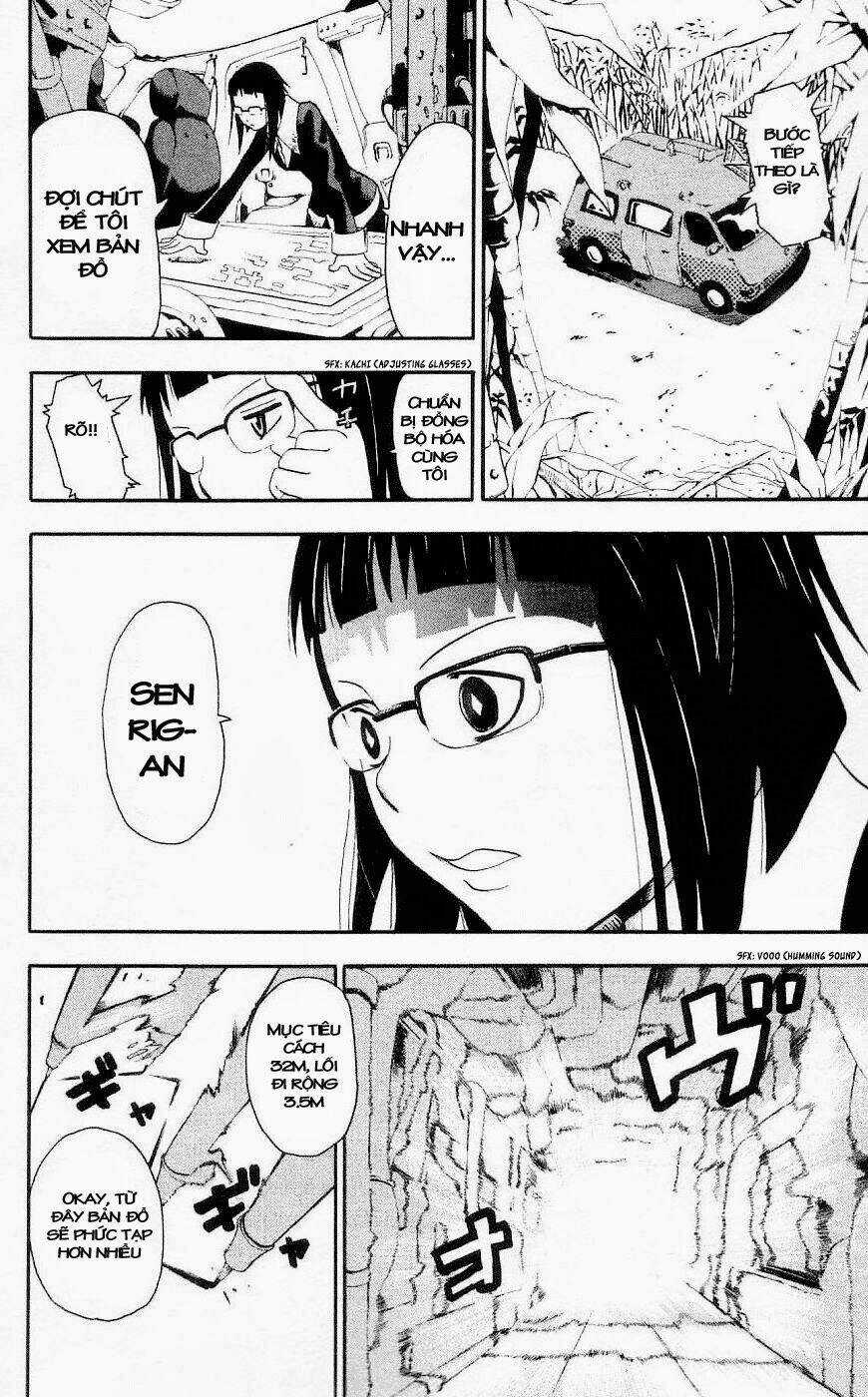 Soul Eater - Chapter 27 - Trang 25