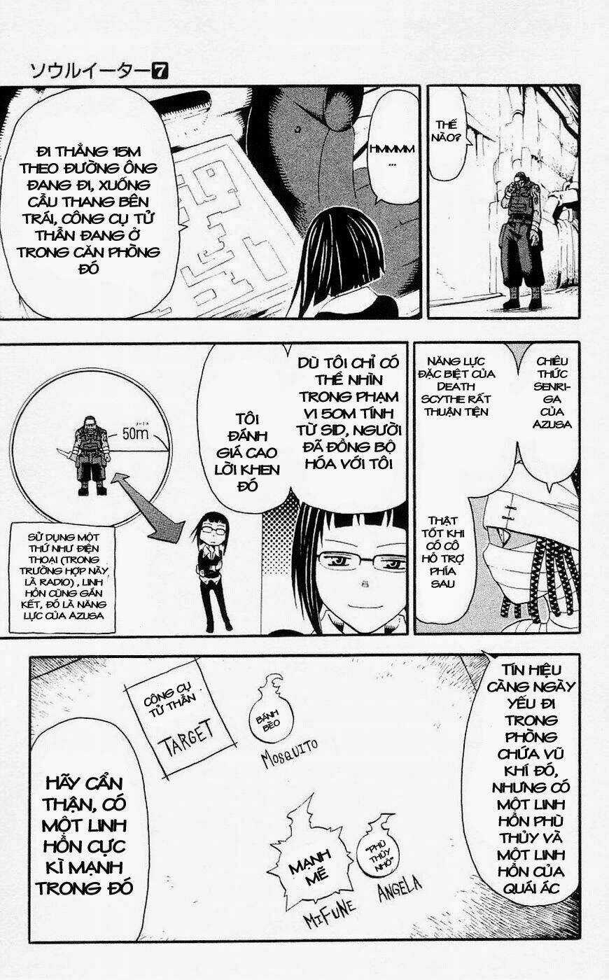 Soul Eater - Chapter 27 - Trang 26