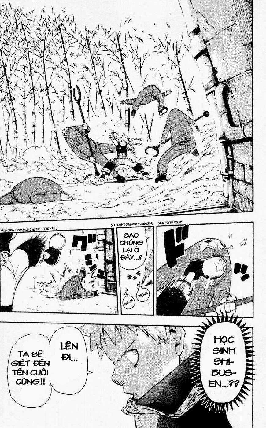 Soul Eater - Chapter 27 - Trang 28