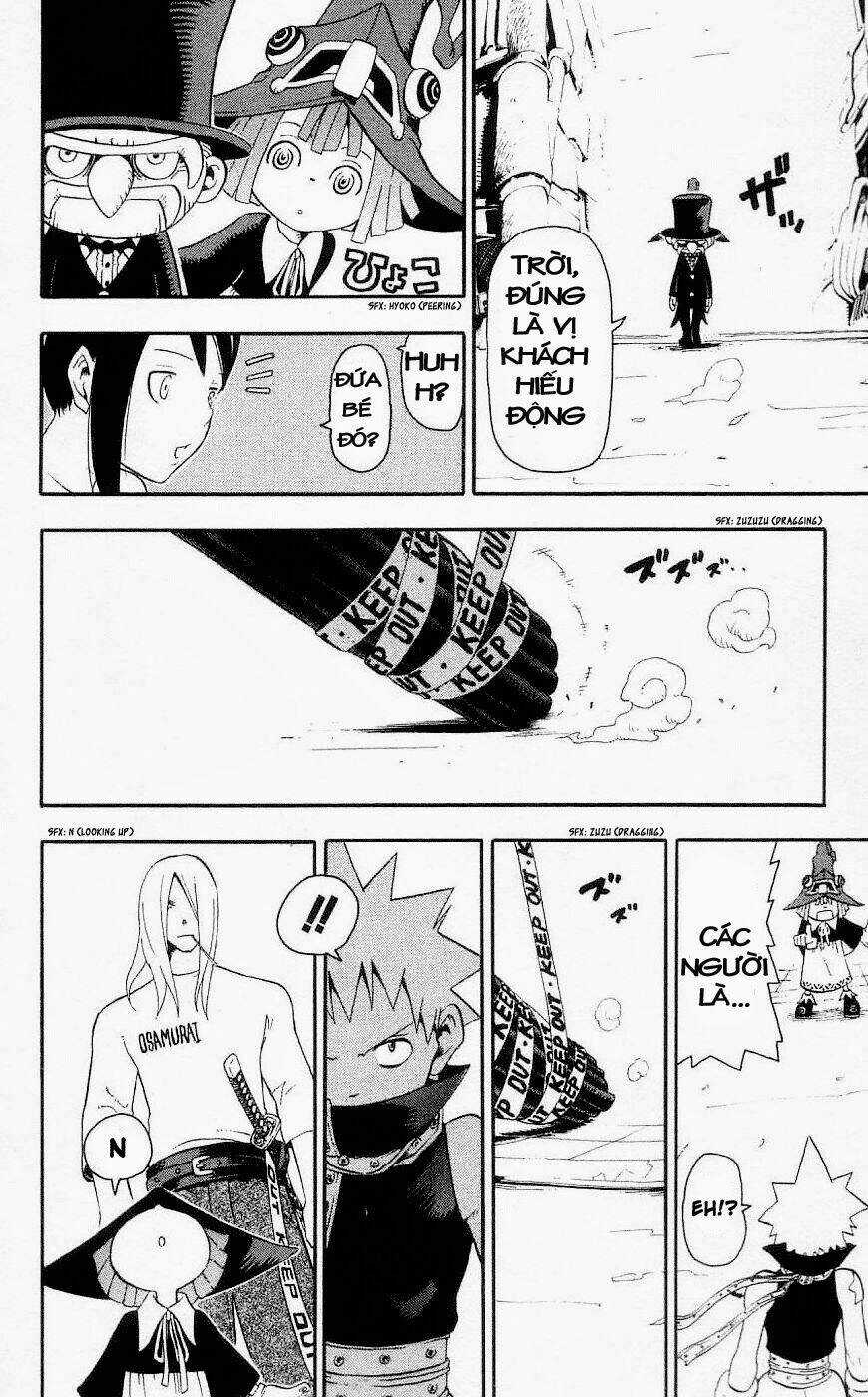 Soul Eater - Chapter 27 - Trang 29