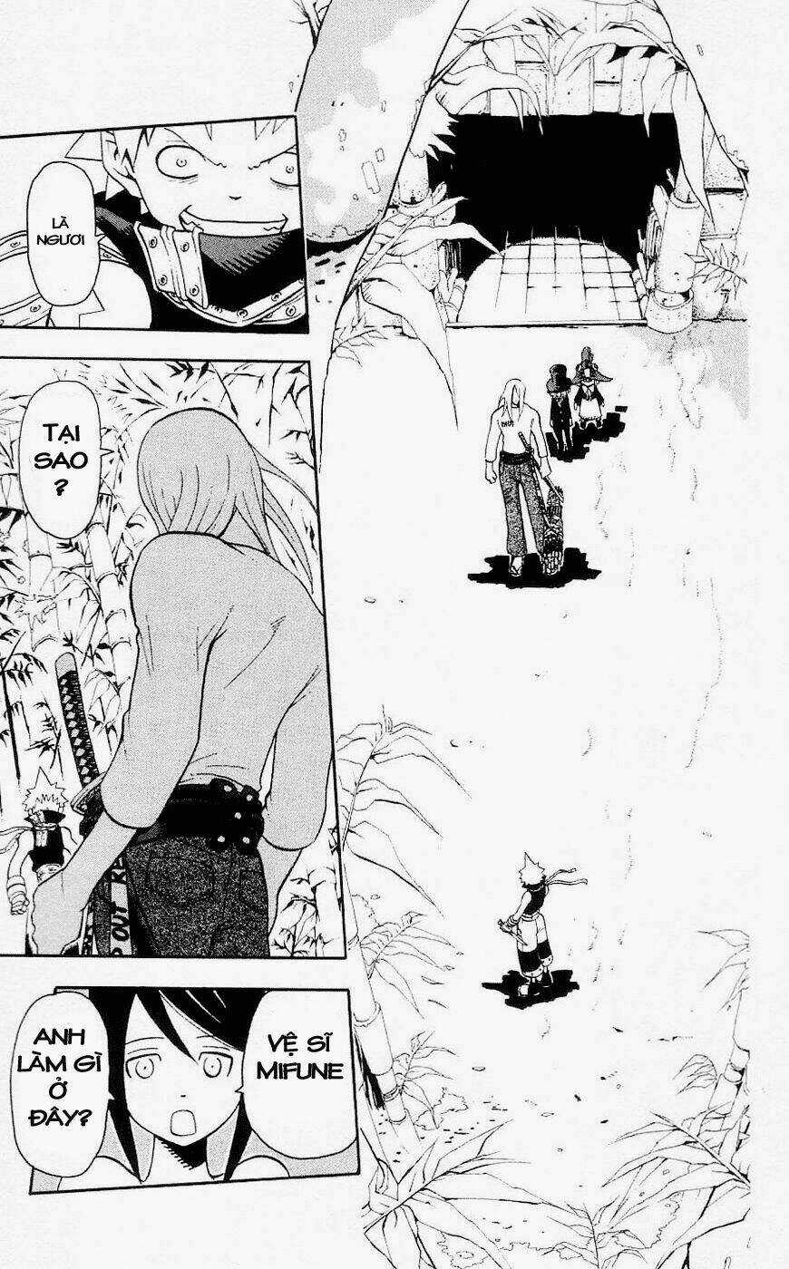 Soul Eater - Chapter 27 - Trang 30