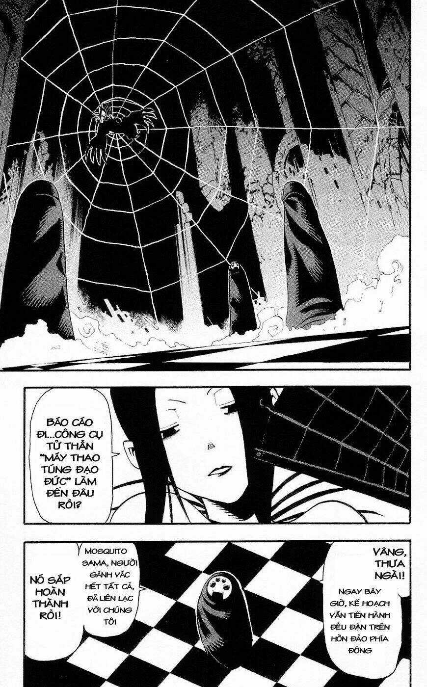 Soul Eater - Chapter 27 - Trang 4