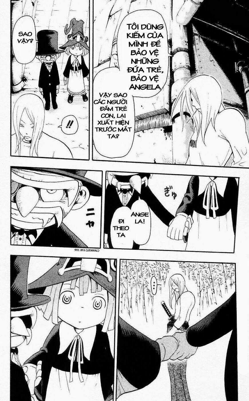 Soul Eater - Chapter 27 - Trang 31