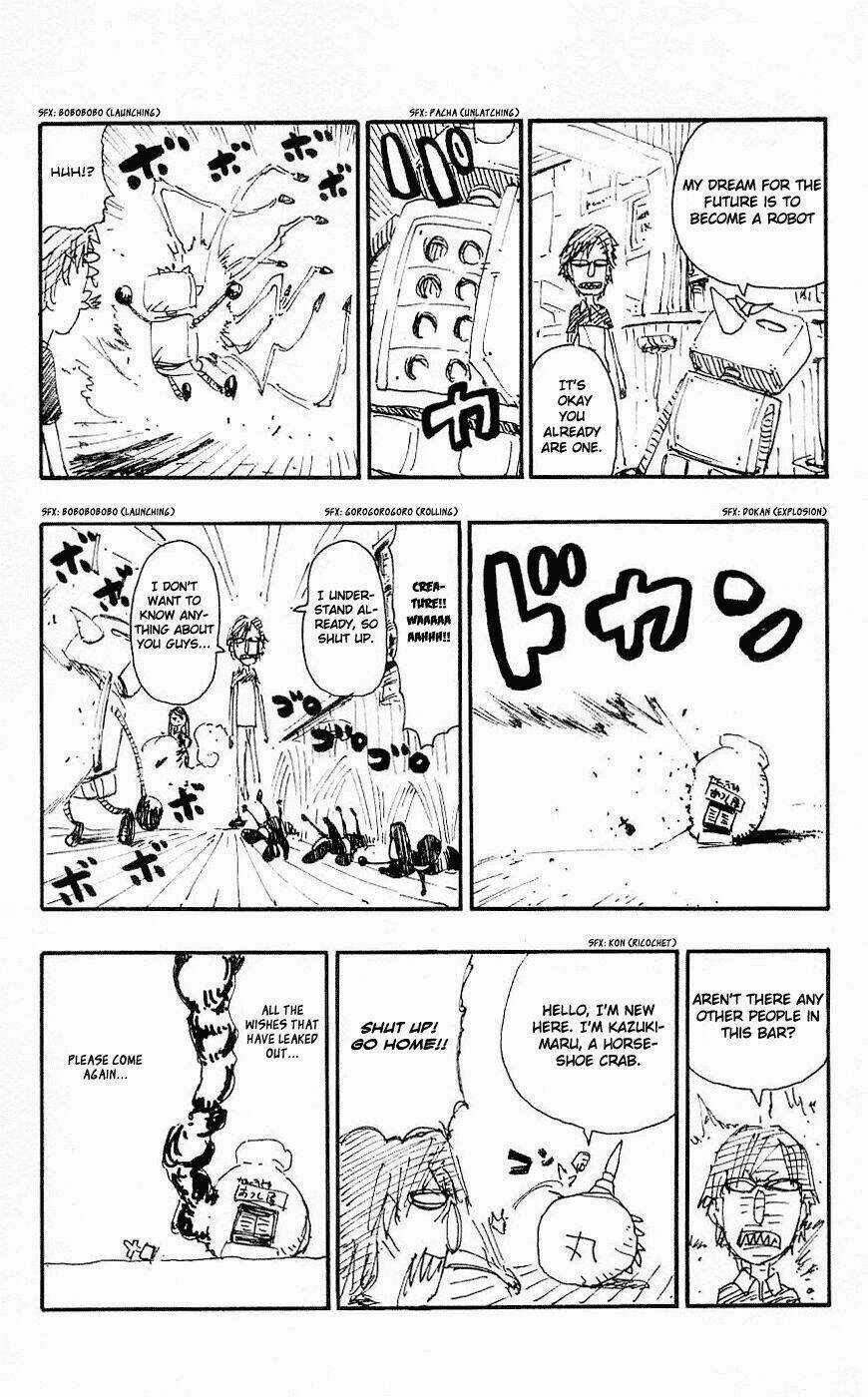 Soul Eater - Chapter 27 - Trang 36