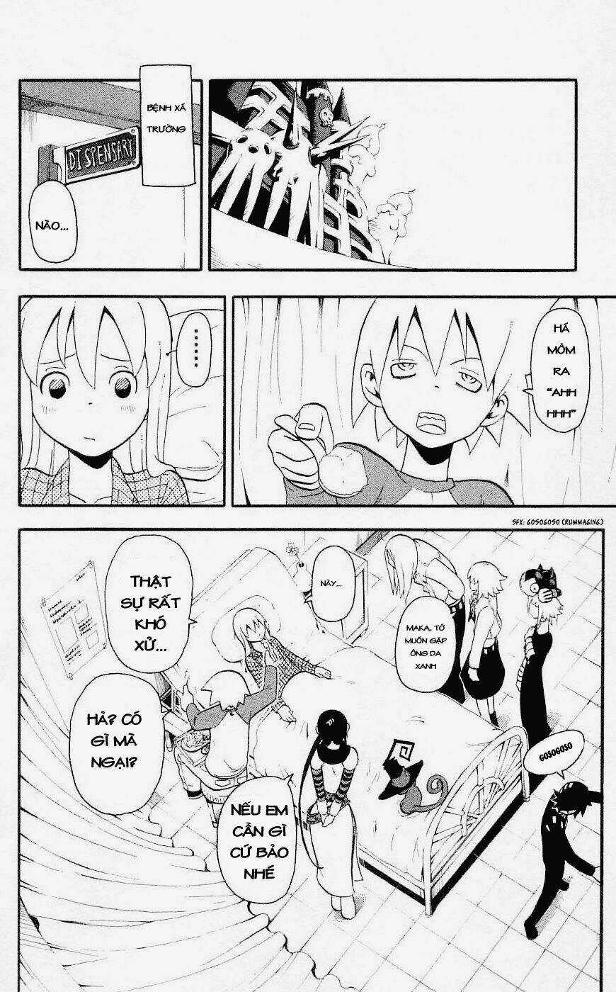 Soul Eater - Chapter 27 - Trang 7