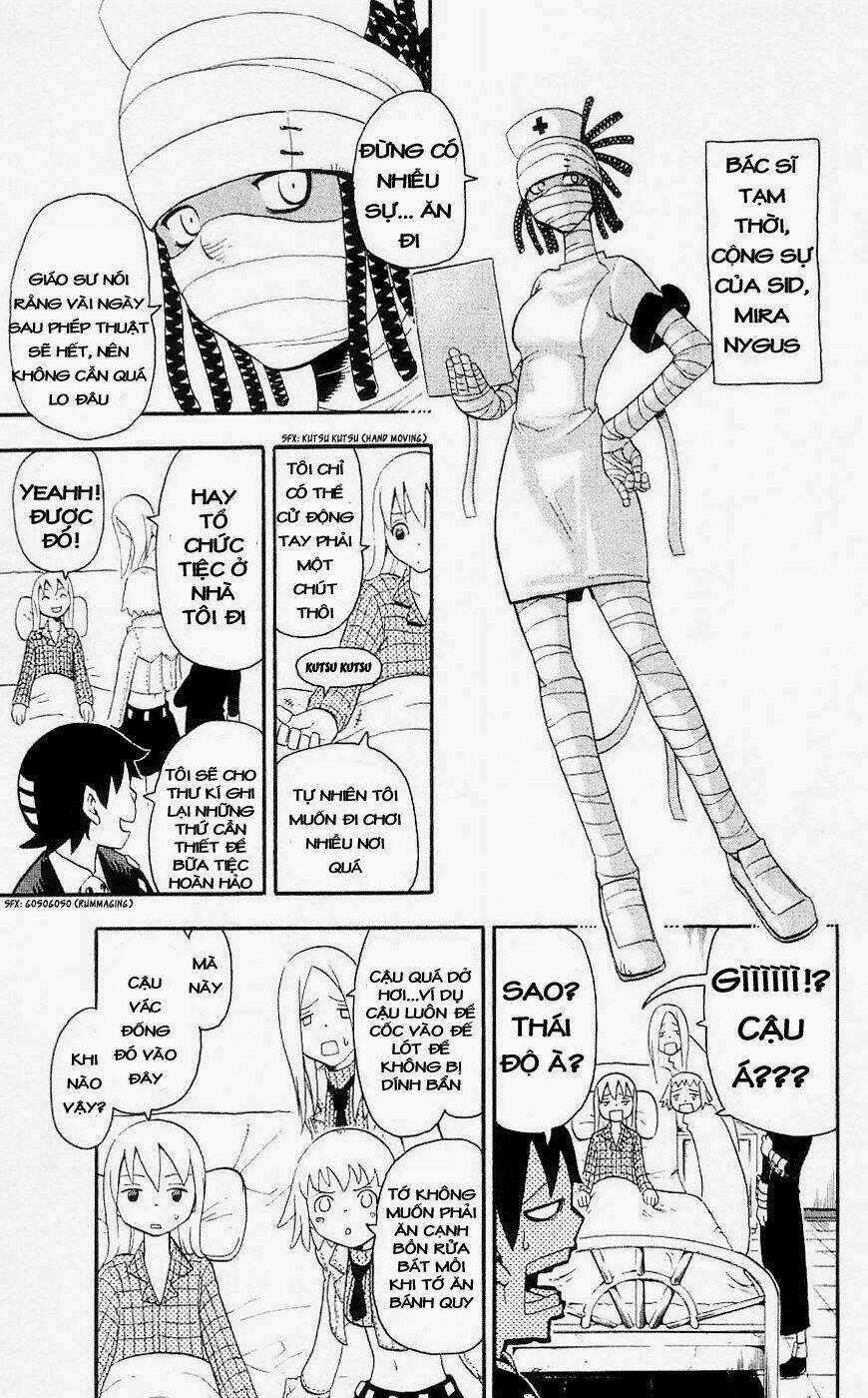 Soul Eater - Chapter 27 - Trang 8