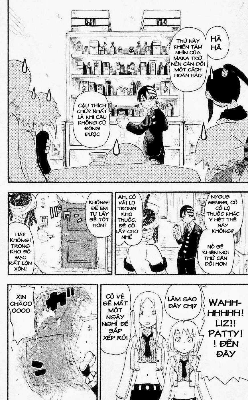 Soul Eater - Chapter 27 - Trang 9