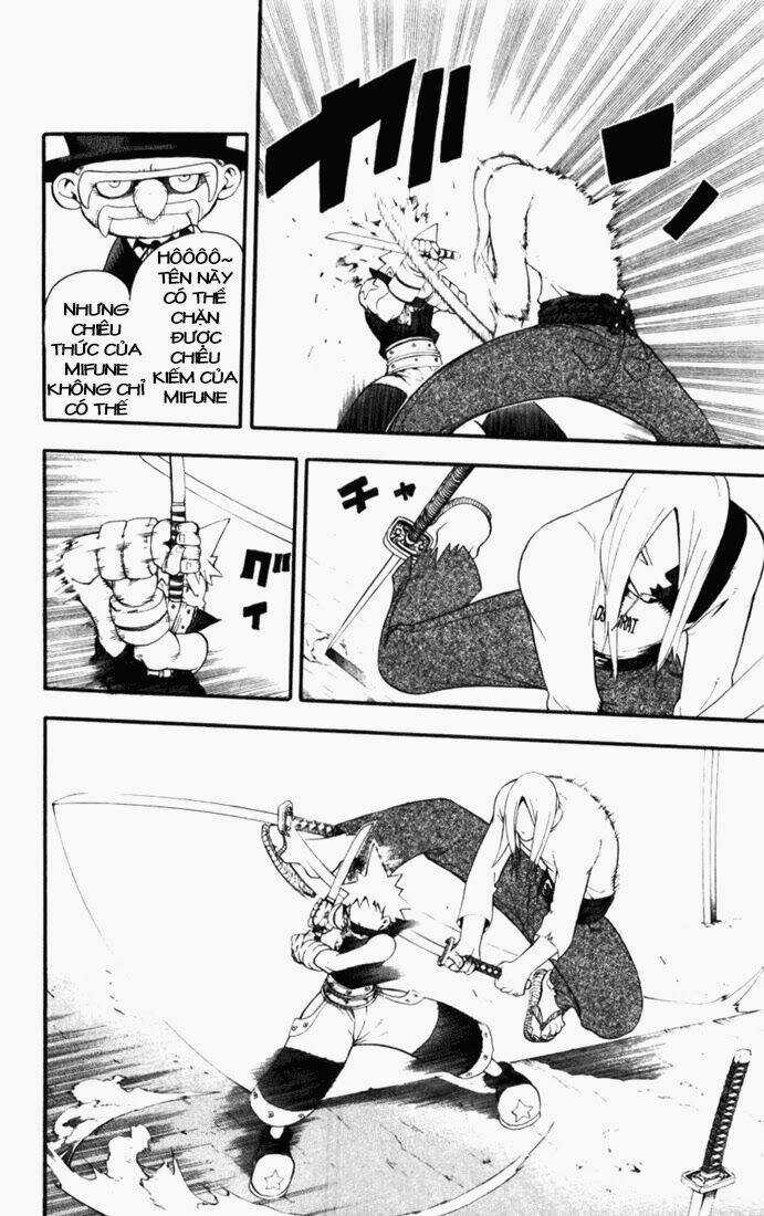 Soul Eater - Chapter 28 - Trang 11