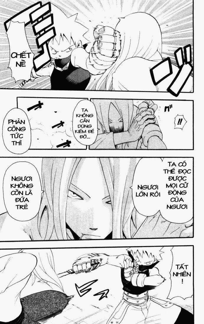 Soul Eater - Chapter 28 - Trang 12