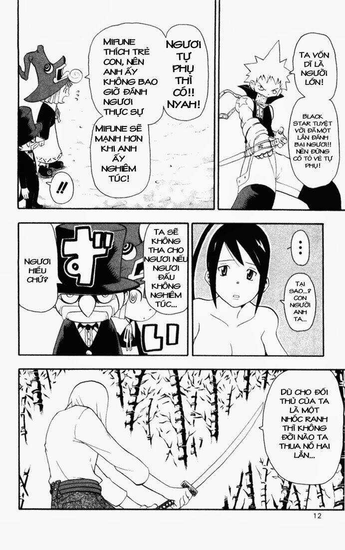 Soul Eater - Chapter 28 - Trang 13