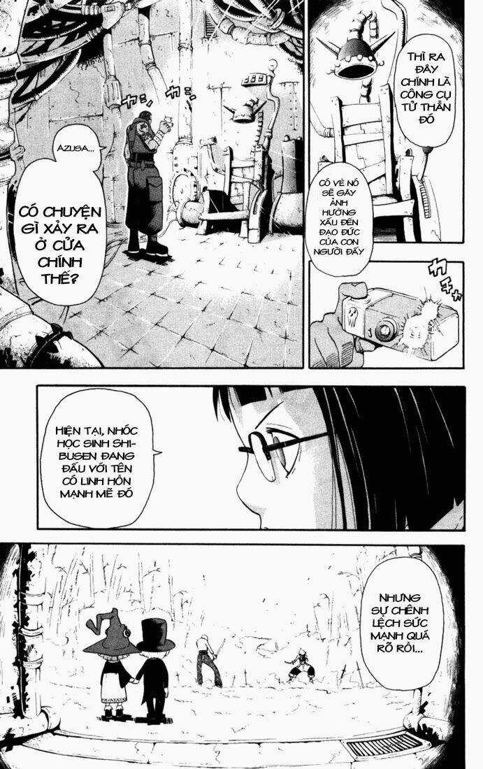 Soul Eater - Chapter 28 - Trang 14