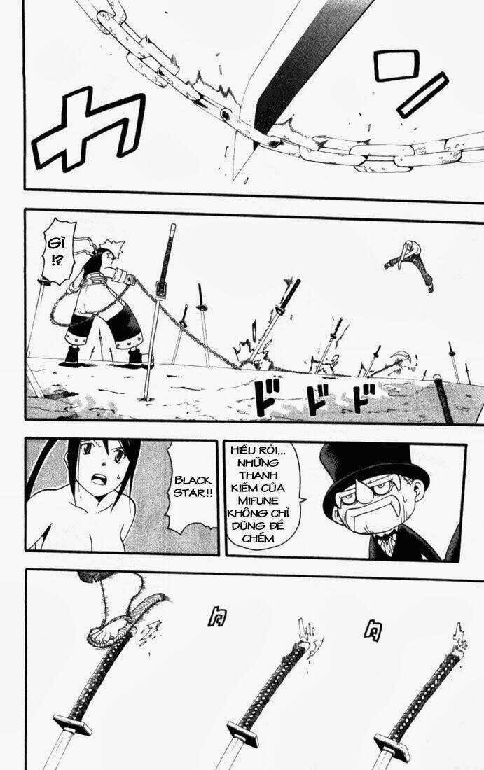 Soul Eater - Chapter 28 - Trang 19