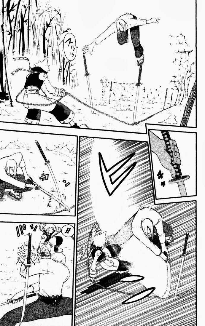 Soul Eater - Chapter 28 - Trang 20