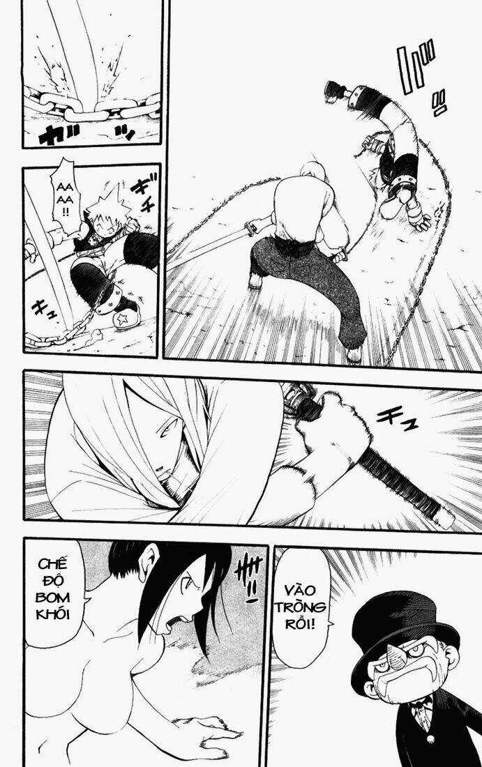 Soul Eater - Chapter 28 - Trang 21