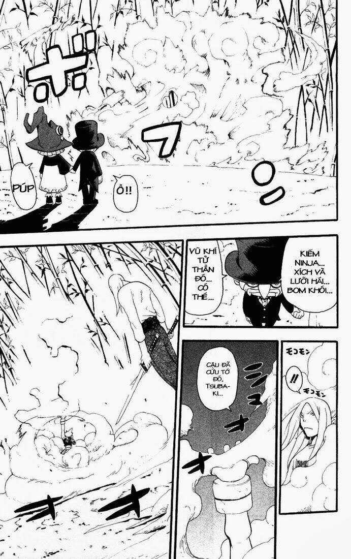 Soul Eater - Chapter 28 - Trang 22