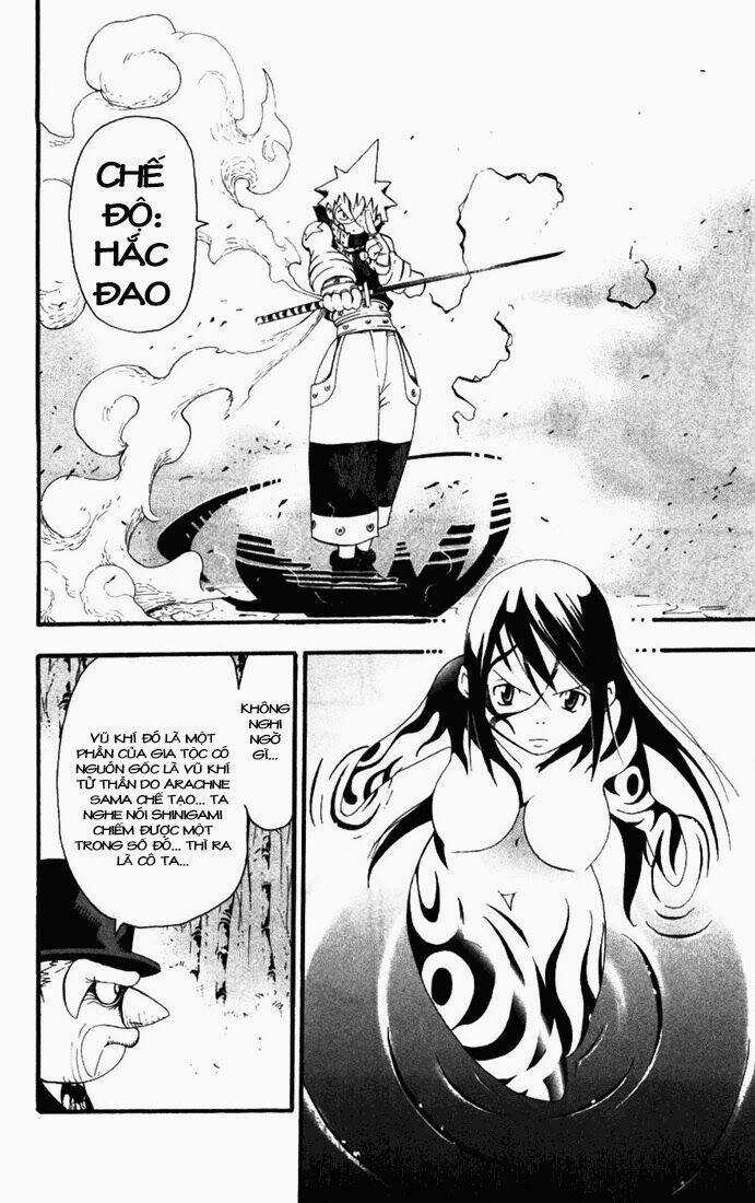 Soul Eater - Chapter 28 - Trang 23
