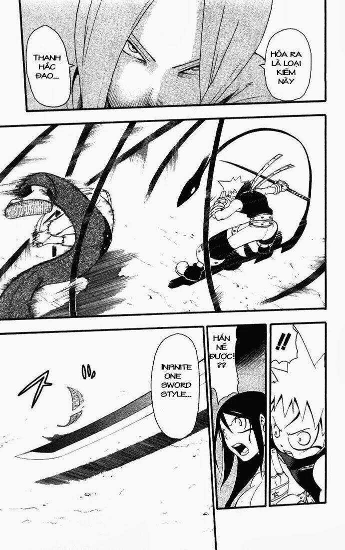 Soul Eater - Chapter 28 - Trang 26